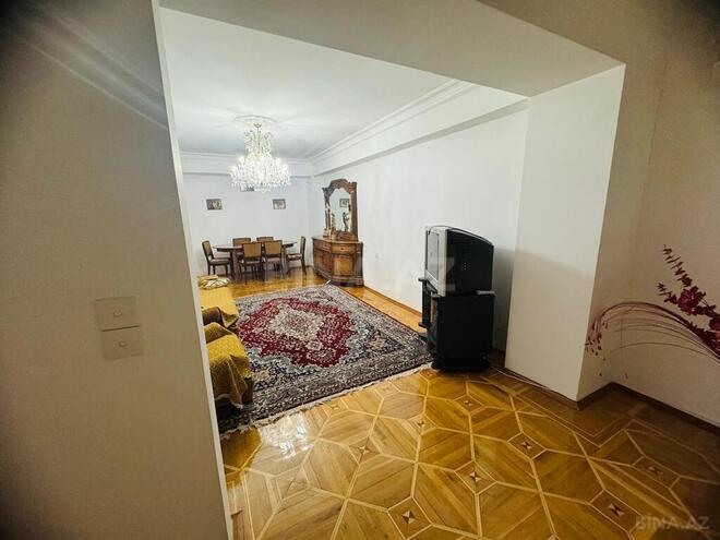 3 otaqlı köhnə tikili - Səbail r. - 120 m² (9)