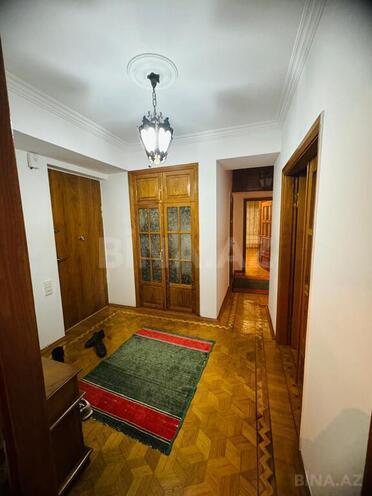 3 otaqlı köhnə tikili - Səbail r. - 120 m² (5)