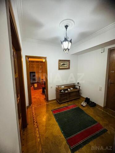 3 otaqlı köhnə tikili - Səbail r. - 120 m² (6)