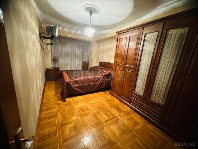 3 otaqlı köhnə tikili - Səbail r. - 120 m² (12)