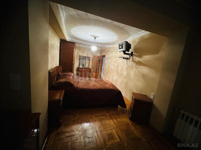 3 otaqlı köhnə tikili - Səbail r. - 120 m² (13)