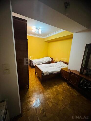 3 otaqlı köhnə tikili - Səbail r. - 120 m² (15)