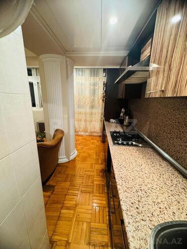3 otaqlı köhnə tikili - Səbail r. - 120 m² (17)