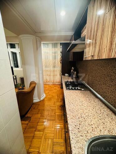 3 otaqlı köhnə tikili - Səbail r. - 120 m² (19)