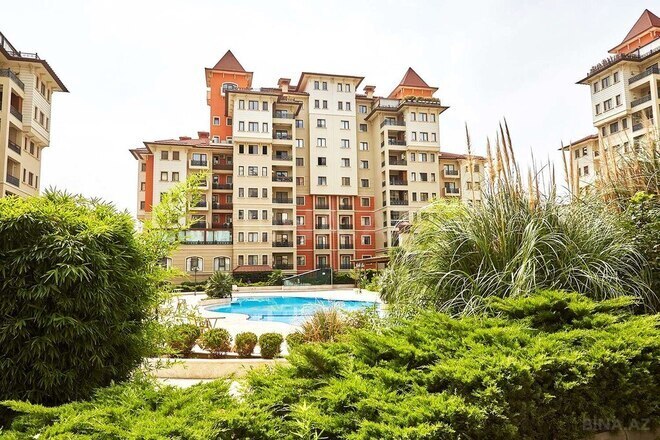 8 otaqlı yeni tikili - Nərimanov r. - 740 m² (8)