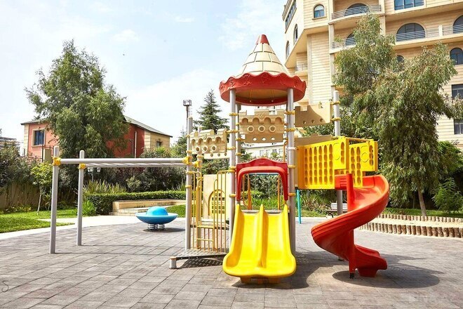 8 otaqlı yeni tikili - Nərimanov r. - 740 m² (12)