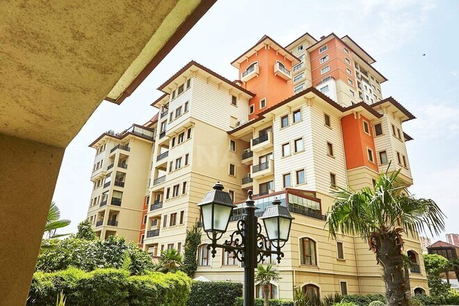 8 otaqlı yeni tikili - Nərimanov r. - 740 m² (5)