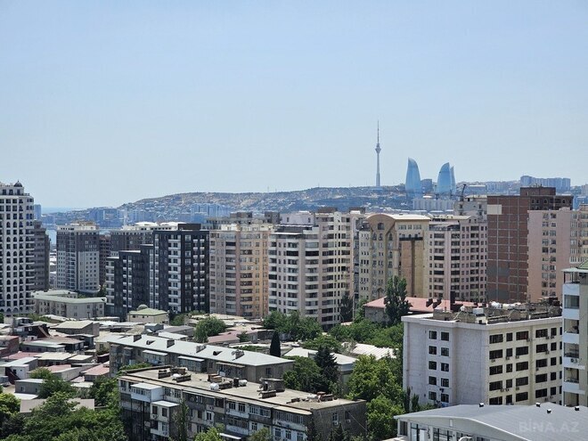 8 otaqlı yeni tikili - Nərimanov r. - 740 m² (21)