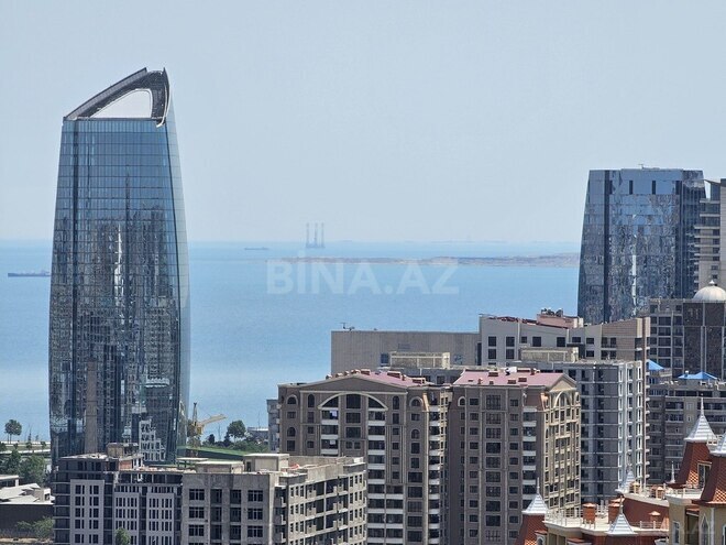 8 otaqlı yeni tikili - Nərimanov r. - 740 m² (22)