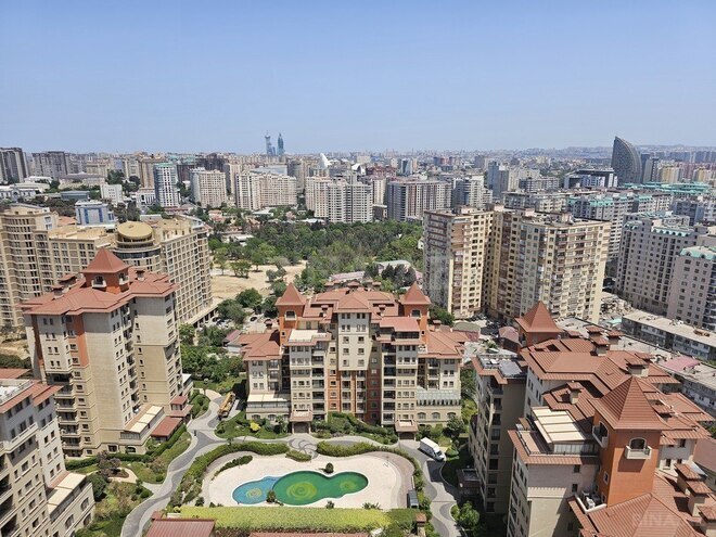8 otaqlı yeni tikili - Nərimanov r. - 740 m² (4)