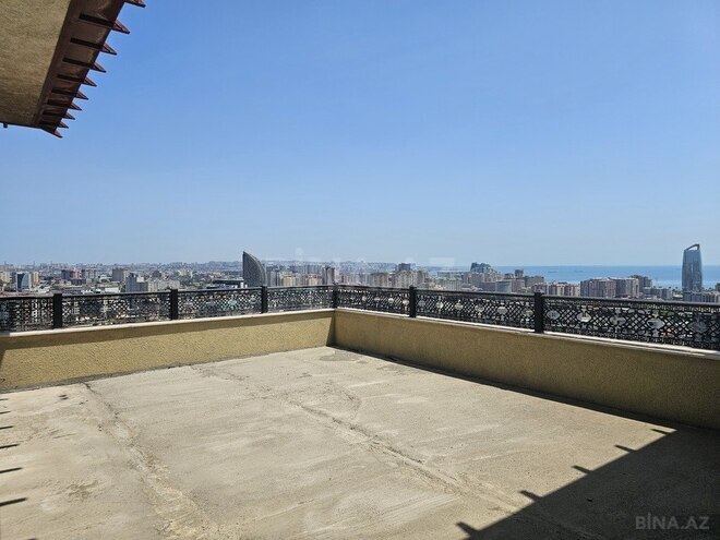 8 otaqlı yeni tikili - Nərimanov r. - 740 m² (23)