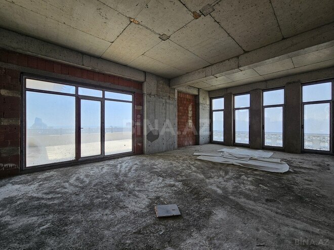 8 otaqlı yeni tikili - Nərimanov r. - 740 m² (16)