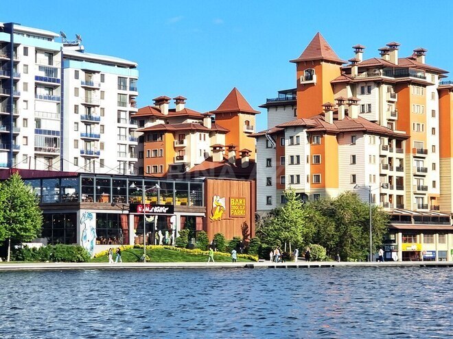 8 otaqlı yeni tikili - Nərimanov r. - 740 m² (1)
