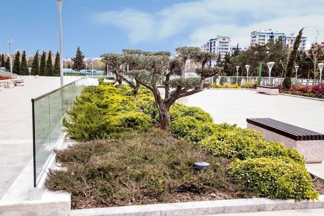 8 otaqlı yeni tikili - Nərimanov r. - 740 m² (28)
