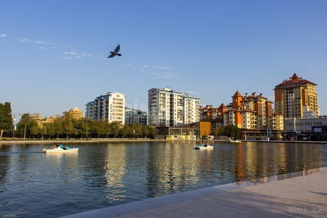 8 otaqlı yeni tikili - Nərimanov r. - 740 m² (2)