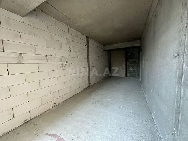 3 otaqlı yeni tikili - Şah İsmayıl Xətai m. - 127.4 m² (4)