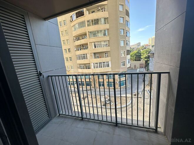 3 otaqlı yeni tikili - Şah İsmayıl Xətai m. - 127.4 m² (7)