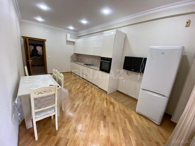 3 otaqlı yeni tikili - Şah İsmayıl Xətai m. - 135 m² (15)