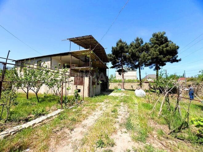 6 otaqlı həyət evi/bağ evi - Novxanı q. - 460 m² (10)