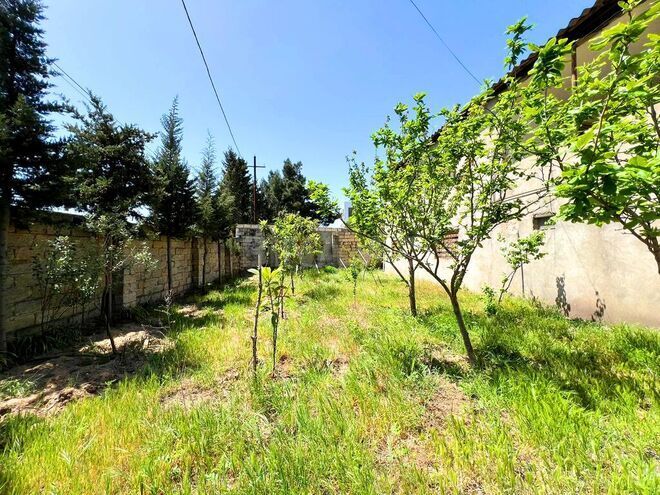 6 otaqlı həyət evi/bağ evi - Novxanı q. - 460 m² (11)