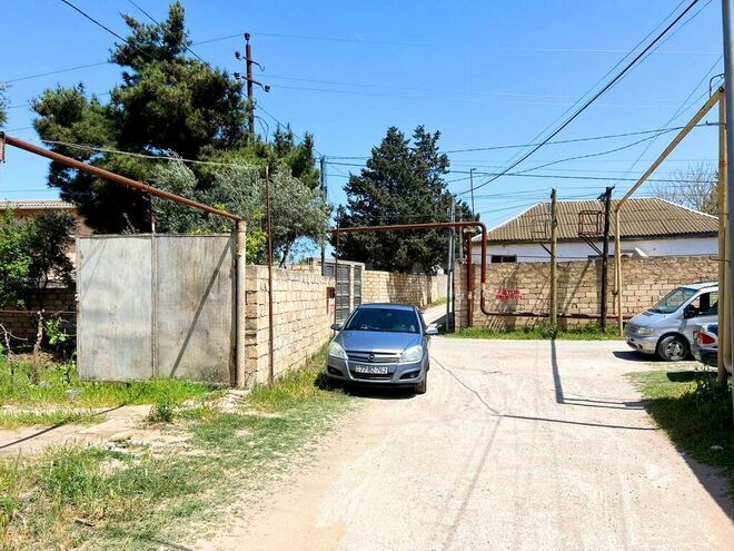 6 otaqlı həyət evi/bağ evi - Novxanı q. - 460 m² (30)
