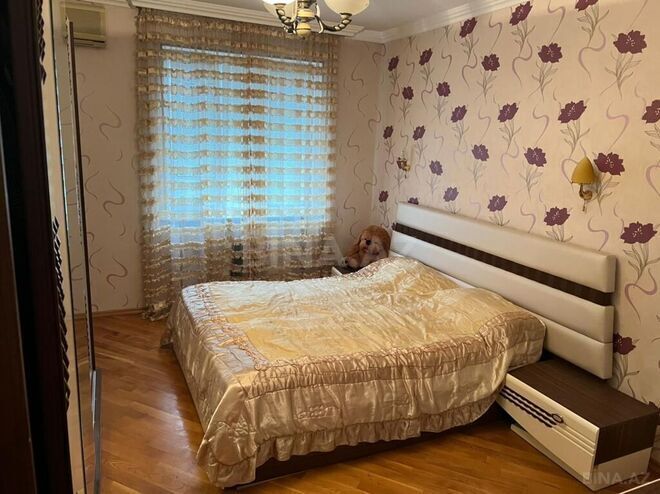 4-комн. новостройка - м. Насими - 102 м² (6)