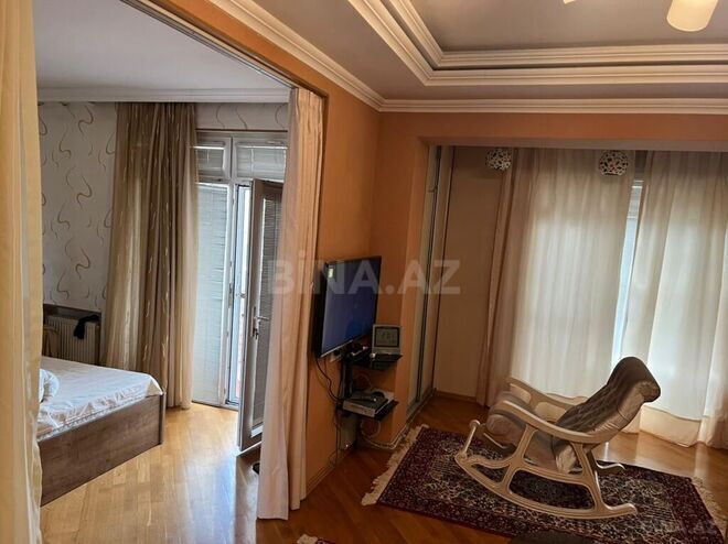 4-комн. новостройка - м. Насими - 102 м² (5)