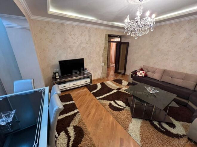 4-комн. новостройка - м. Насими - 102 м² (3)