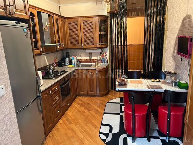 4-комн. новостройка - м. Насими - 102 м² (8)