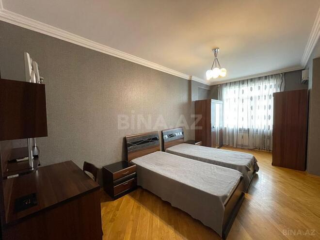 3 otaqlı yeni tikili - Elmlər Akademiyası m. - 168 m² (5)