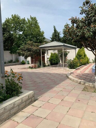 5 otaqlı həyət evi/bağ evi - Novxanı q. - 240 m² (9)