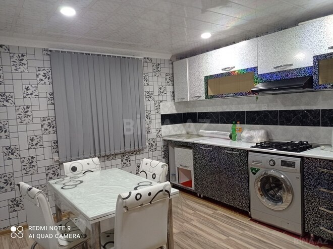 2 otaqlı həyət evi/bağ evi - Goranboy - 90 m² (1)