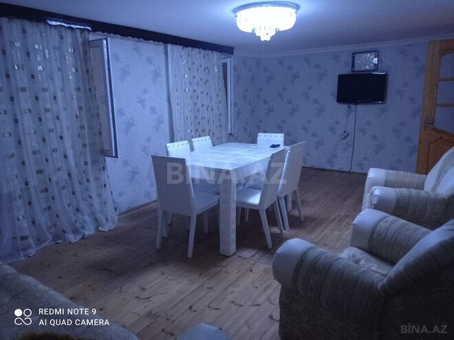 2 otaqlı həyət evi/bağ evi - Goranboy - 90 m² (8)