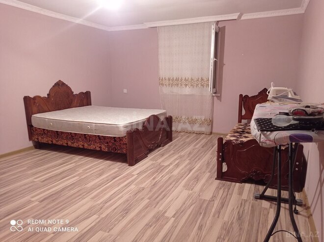 2 otaqlı həyət evi/bağ evi - Goranboy - 90 m² (10)
