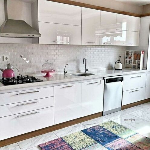 Сдаётся 2-комн. новостройка 85 м², м. Элмляр Академиясы, photo 6 from 8