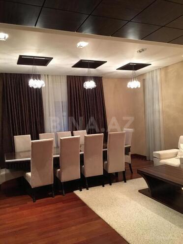 Сдаётся 2-комн. новостройка 85 м², м. Элмляр Академиясы, photo 3 from 8