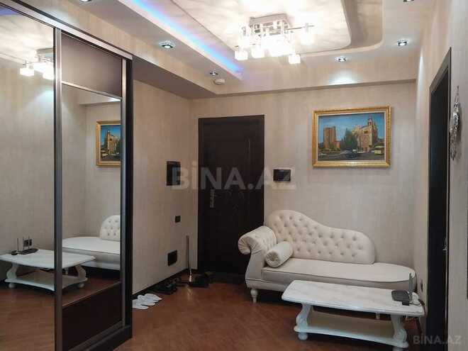 3 otaqlı yeni tikili - Şah İsmayıl Xətai m. - 150 m² (21)