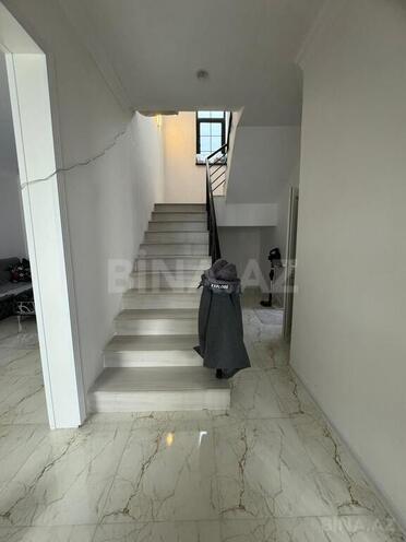 4 otaqlı həyət evi/bağ evi - Şağan q. - 150 m² (11)