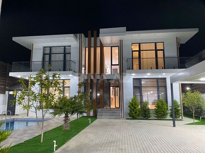 Сдаётся 5-комн. дом/дача 350 м², пос. Бузовна, photo 1 from 26