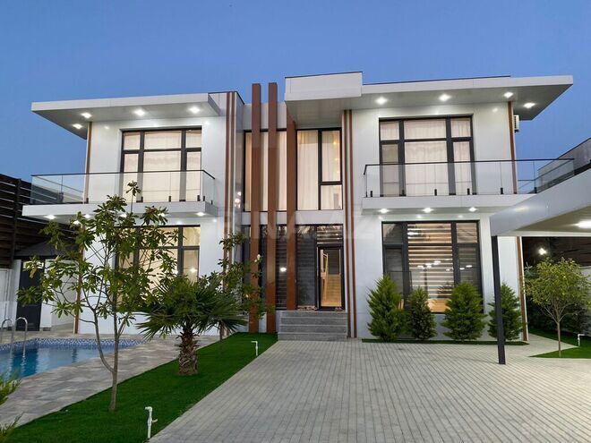 Сдаётся 5-комн. дом/дача 350 м², пос. Бузовна, photo 3 from 26