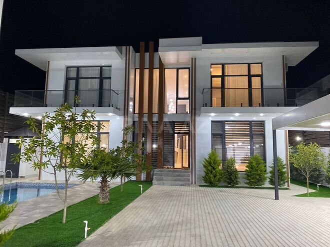Сдаётся 5-комн. дом/дача 350 м², пос. Бузовна, photo 6 from 26