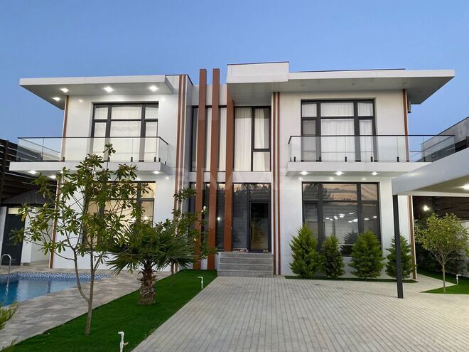 Сдаётся 5-комн. дом/дача 350 м², пос. Бузовна, photo 8 from 26