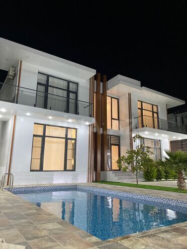 Сдаётся 5-комн. дом/дача 350 м², пос. Бузовна, photo 20 from 26