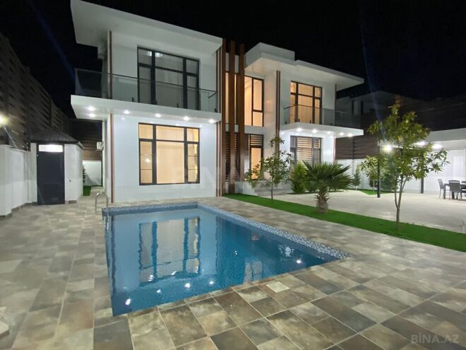 Сдаётся 5-комн. дом/дача 350 м², пос. Бузовна, photo 23 from 26