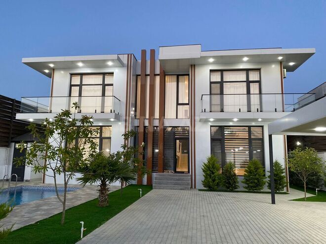 Сдаётся 5-комн. дом/дача 350 м², пос. Бузовна, photo 25 from 26