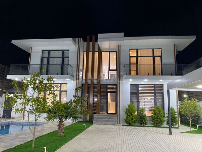 Сдаётся 5-комн. дом/дача 350 м², пос. Бузовна, photo 24 from 26