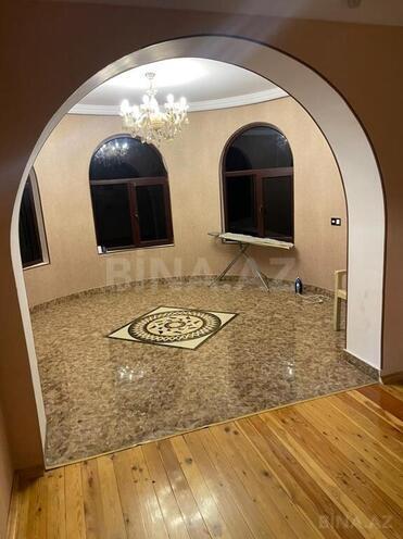 5 otaqlı həyət evi/bağ evi - Pirşağı q. - 400 m² (5)