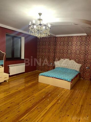 5 otaqlı həyət evi/bağ evi - Pirşağı q. - 400 m² (3)