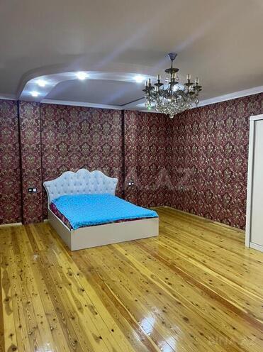 5 otaqlı həyət evi/bağ evi - Pirşağı q. - 400 m² (4)