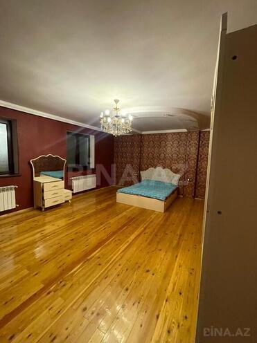 5 otaqlı həyət evi/bağ evi - Pirşağı q. - 400 m² (6)